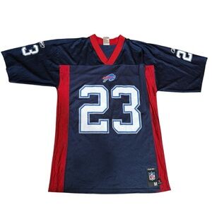 Y2K Buffalo Bills Marshawn Lynch Reebok Jersey #23